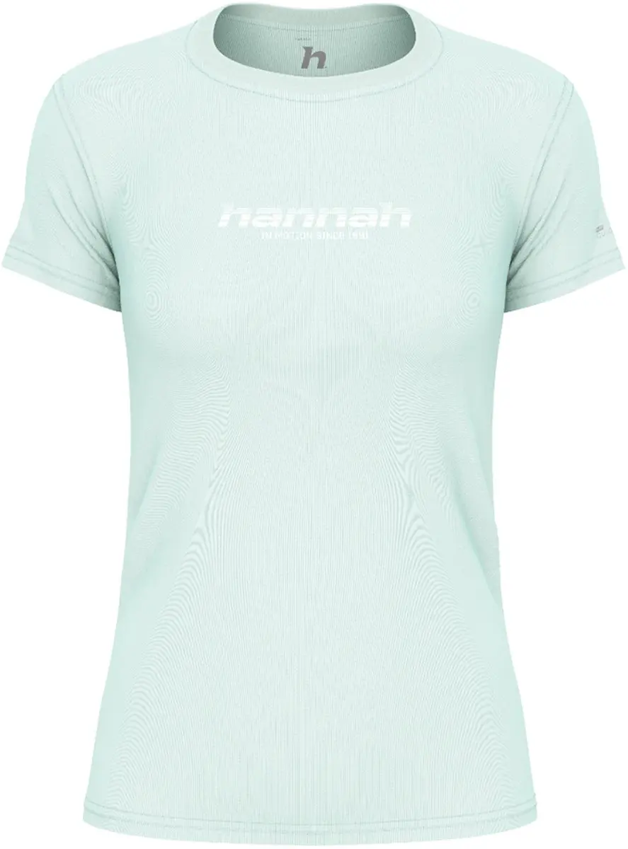 Hannah Saffi II T-shirt Dames - Hushed Green