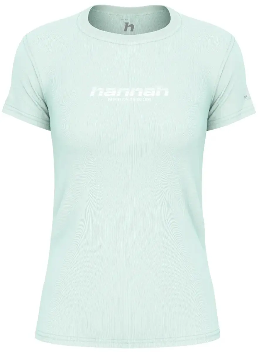Hannah Saffi II T-shirt Dames - Hushed Green - afbeelding 3 van 3