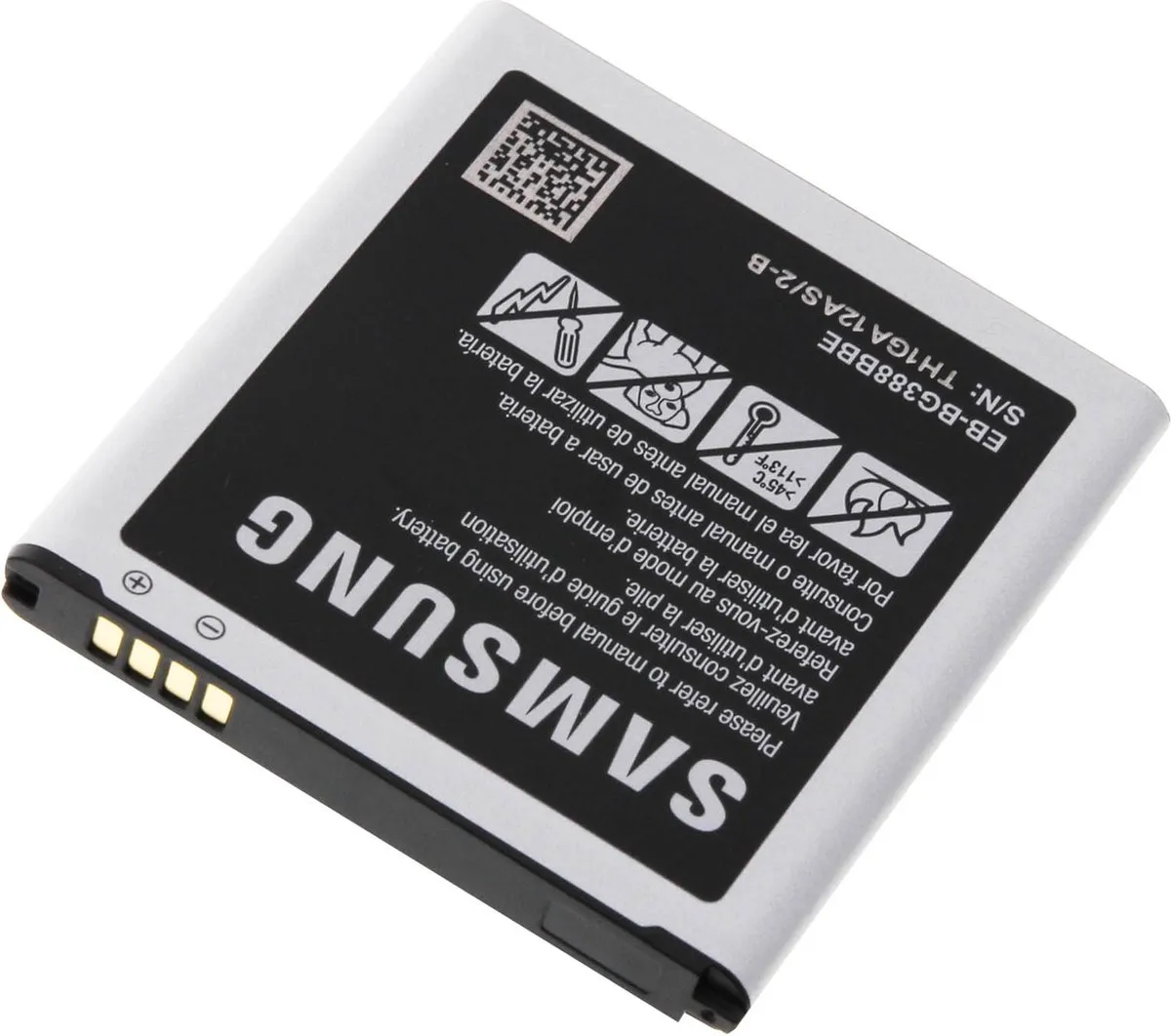 Samsung Galaxy Xcover 3 Accu 2200mAh EB-BG388BBE
