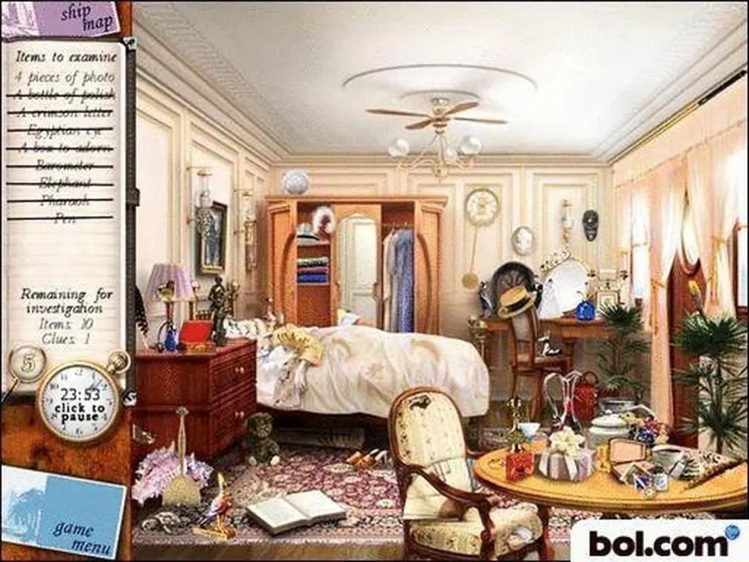 Denda Games Agatha Christie Death on the Nile - Windows