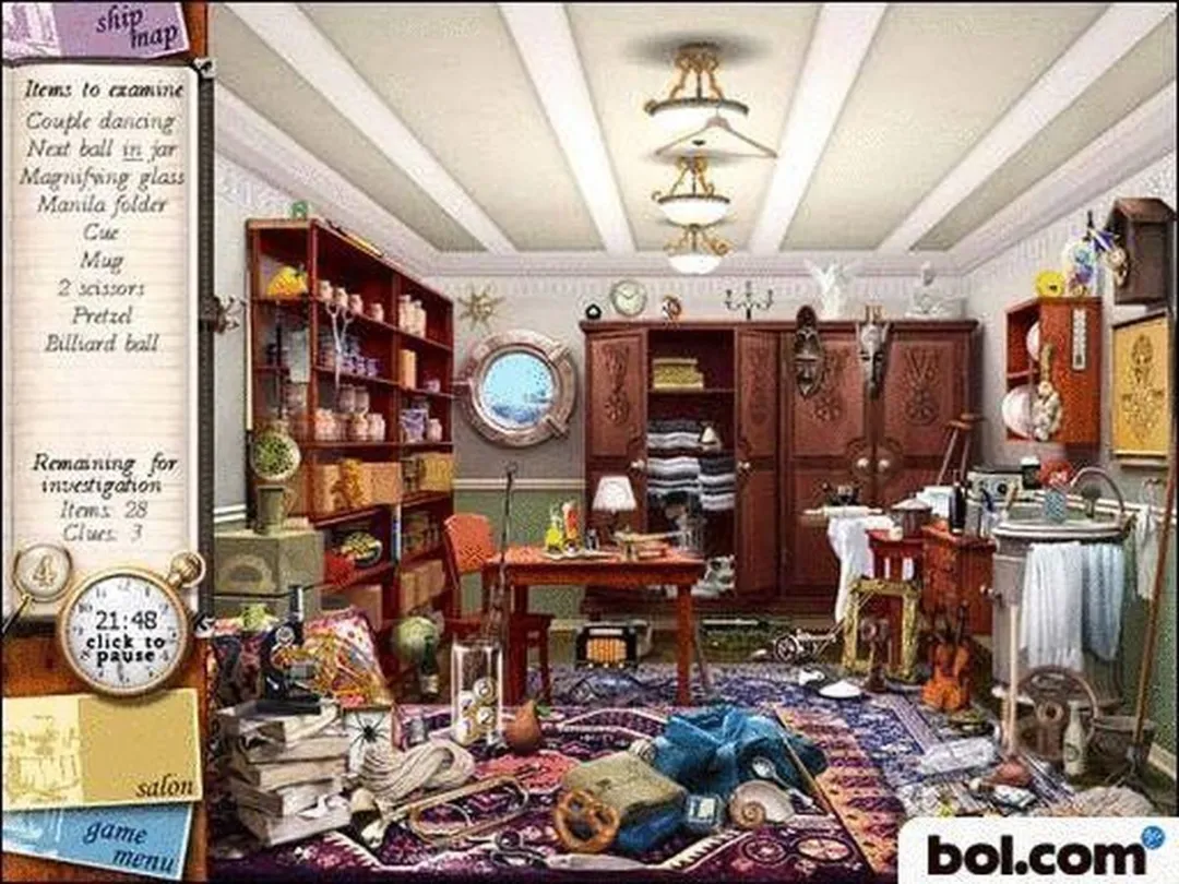Denda Games Agatha Christie Death on the Nile - Windows