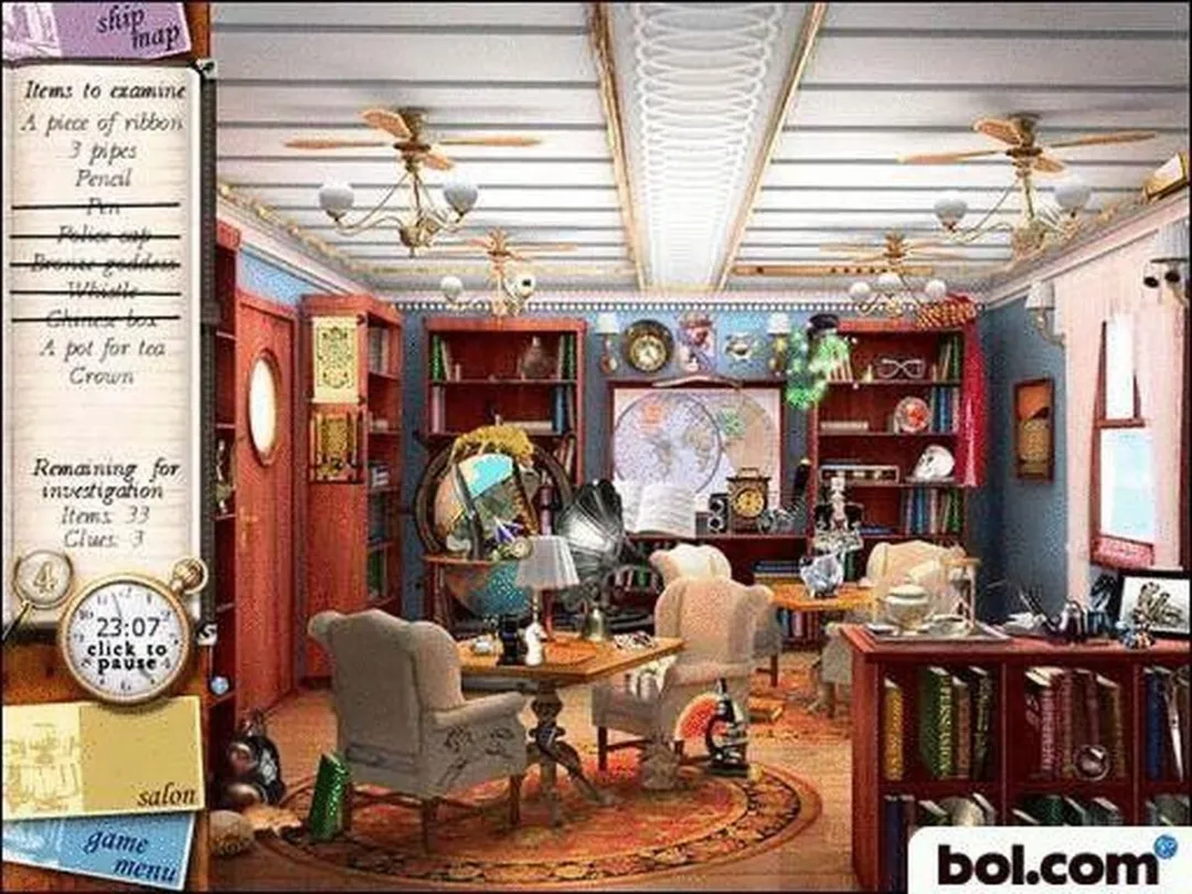 Denda Games Agatha Christie Death on the Nile - Windows