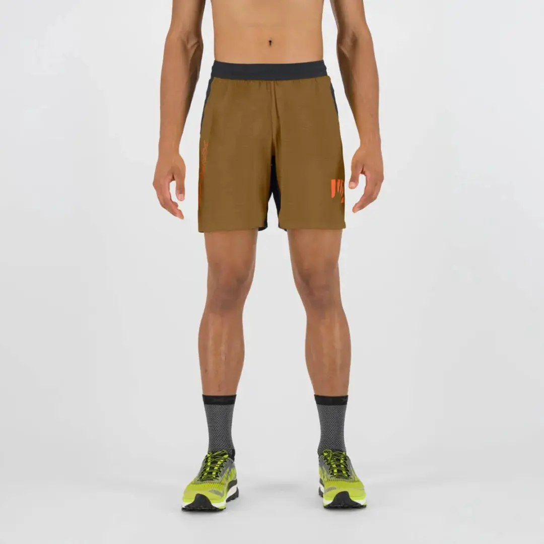 Karpos Lavaredo Korte Broek Heren - S - Bronze