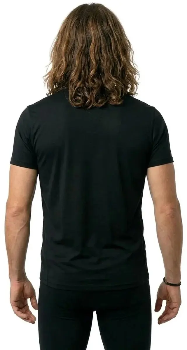 Spiuk SC Community T-shirt Korte Mouwen - Zwart - 2XL - afbeelding 4 van 6