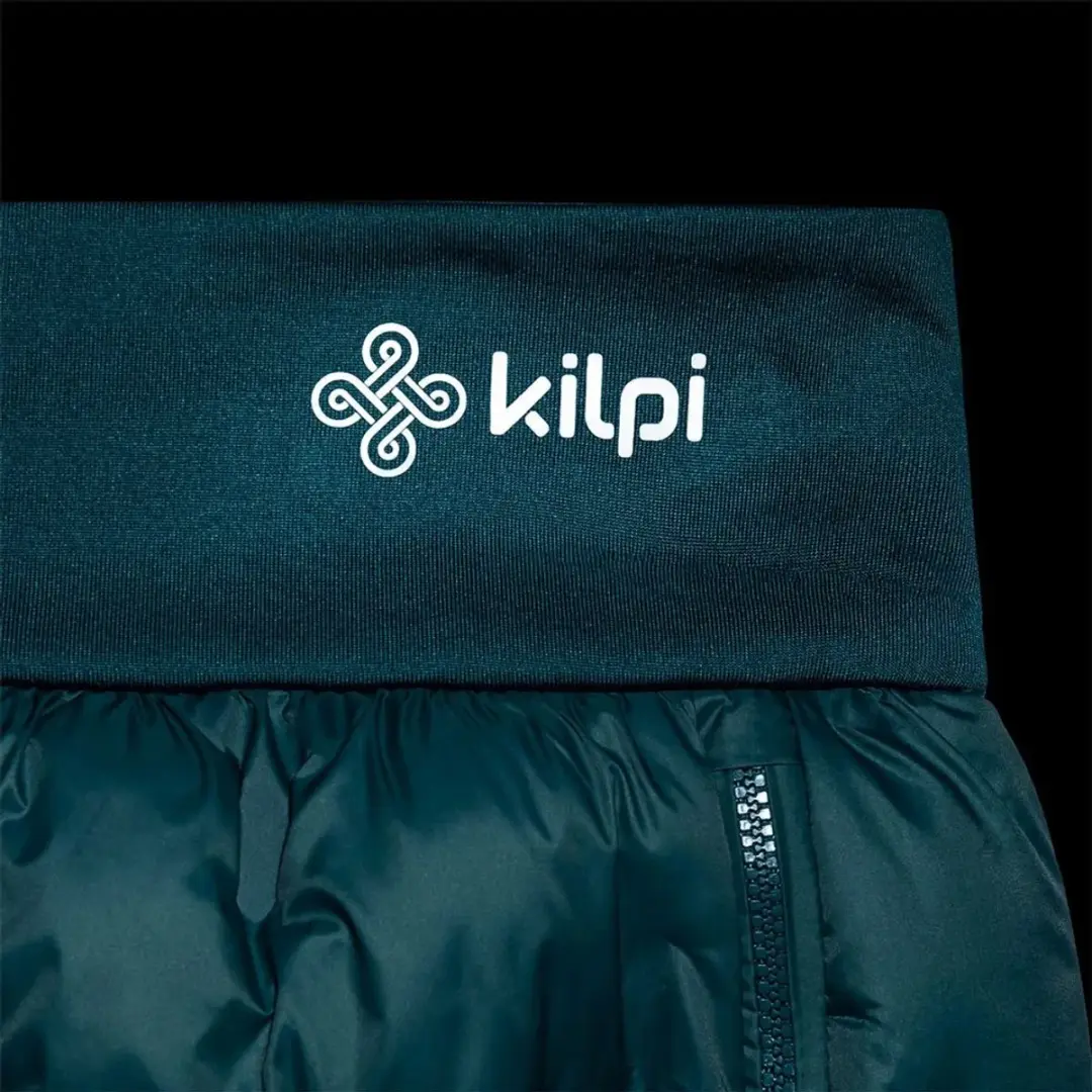 Kilpi Tany-W Geïsoleerde Damesrok - Groen - 40 - afbeelding 3 van 5