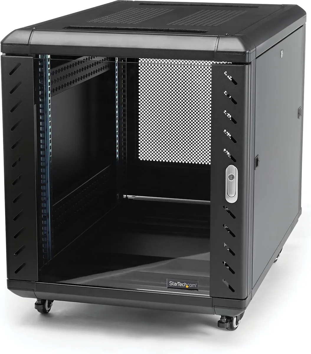 Startech RK1236BKF Wandrek 12U