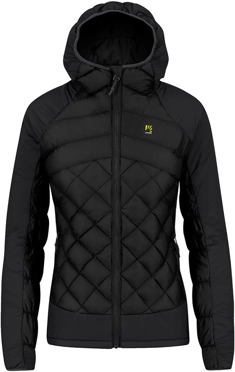 Karpos Lastei Active Plus Jas Zwart M Vrouw