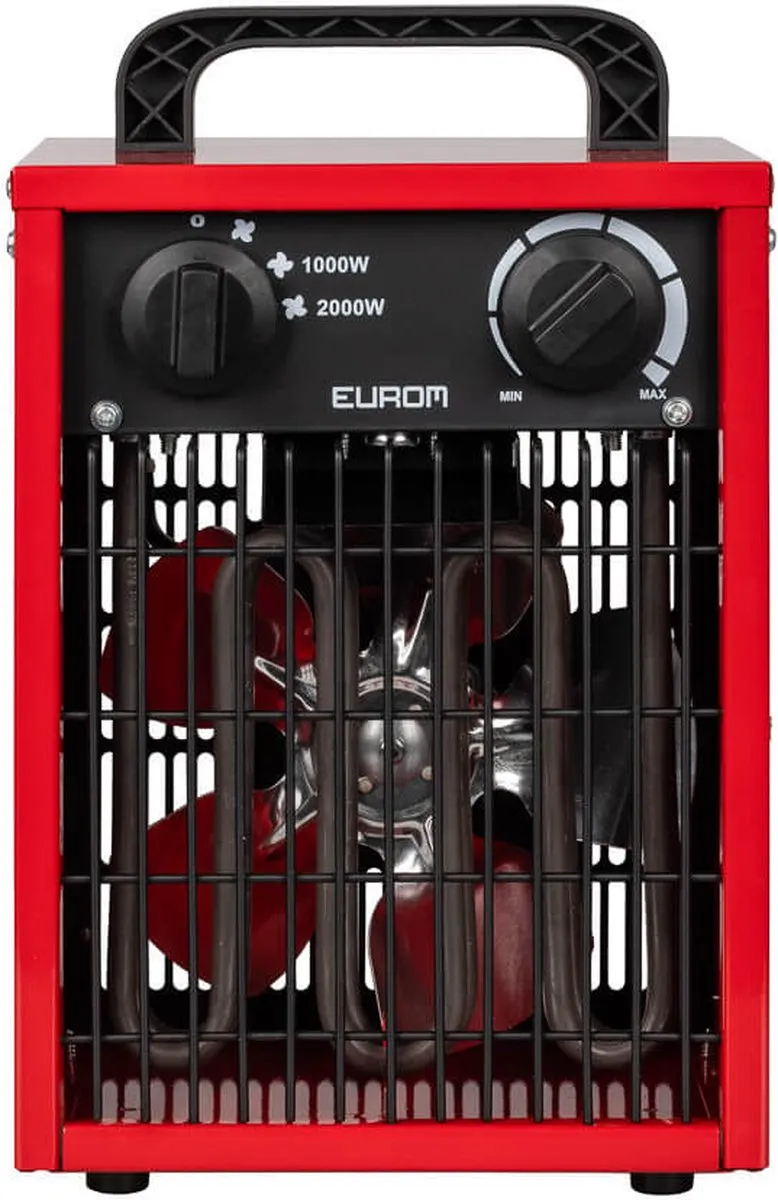 Eurom Fanheat 2000 Werkplaatskachel - 2000W