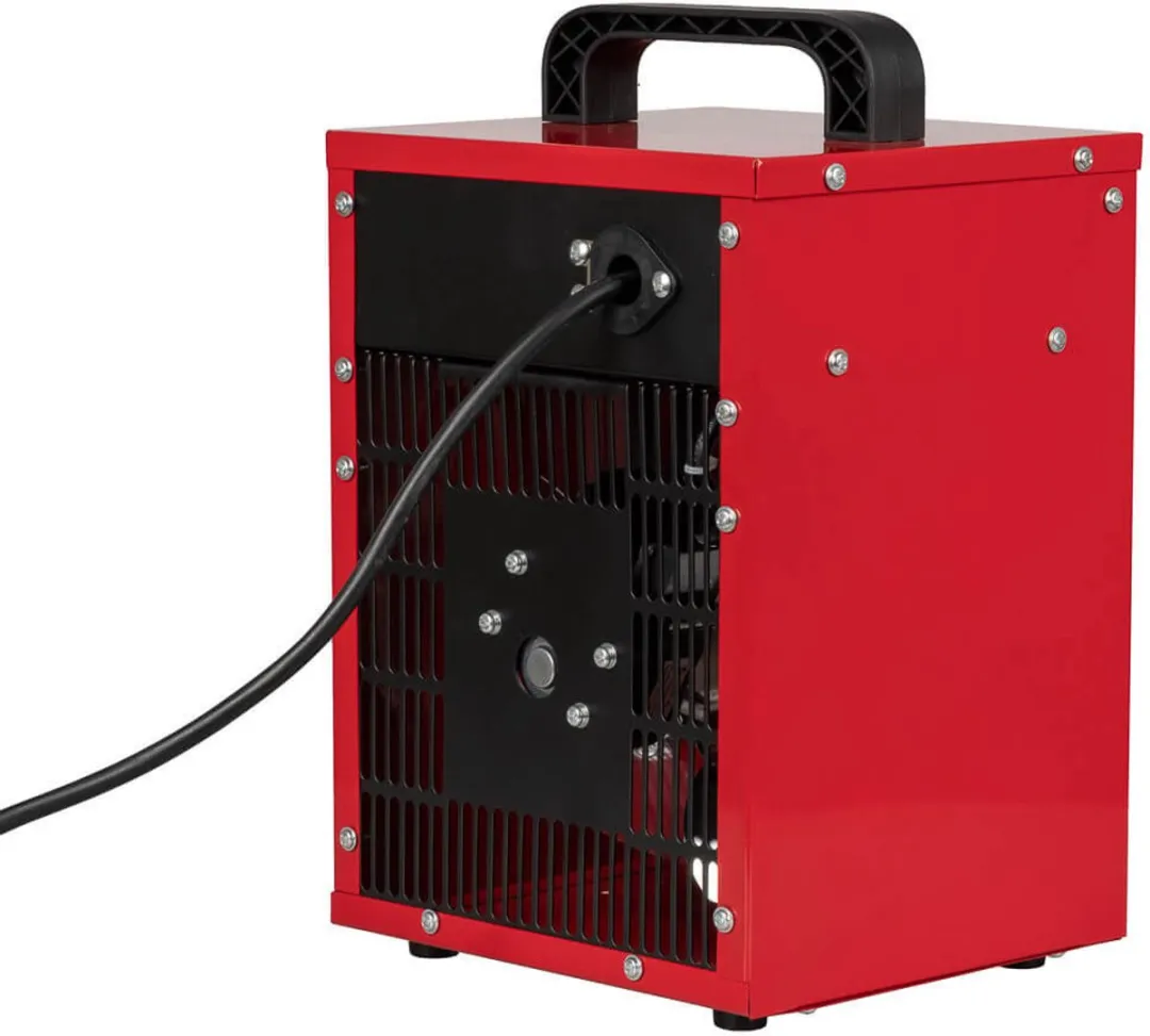 Eurom Fanheat 2000 Werkplaatskachel - 2000W