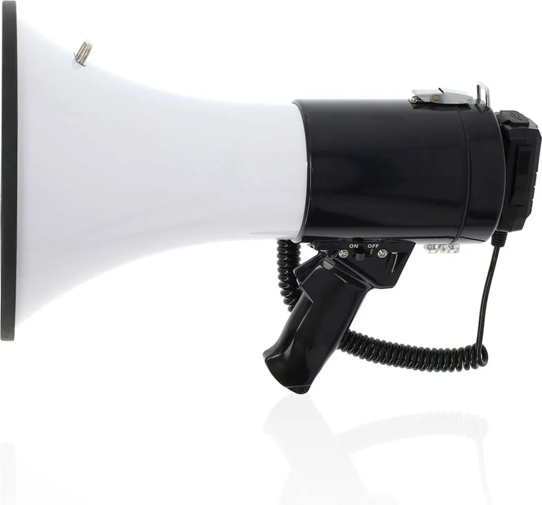 Nedis Megafoon 120dB