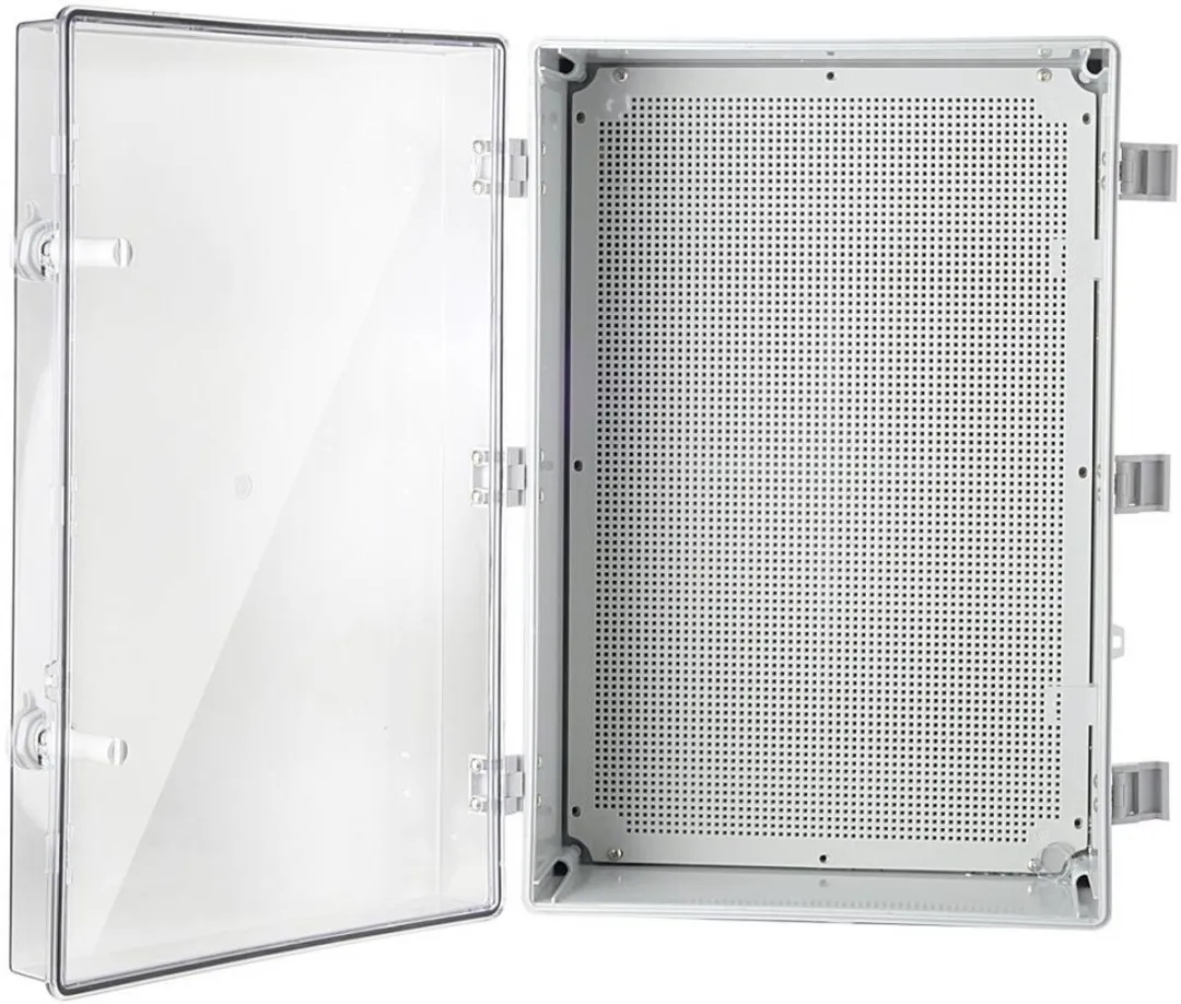 Tru Components TC-PSC-40x60x22 Schakelkast - Lichtgrijs