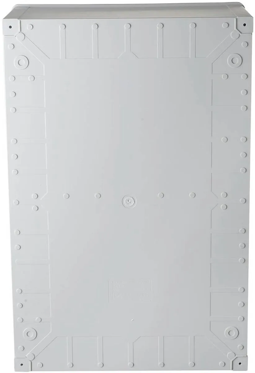 Tru Components TC-PSC-40x60x22 Schakelkast - Lichtgrijs