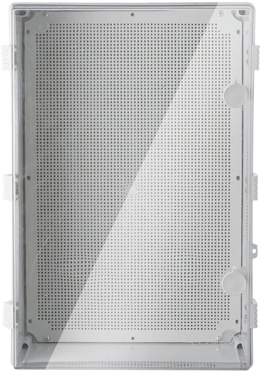 Tru Components TC-PSC-40x60x22 Schakelkast - Lichtgrijs