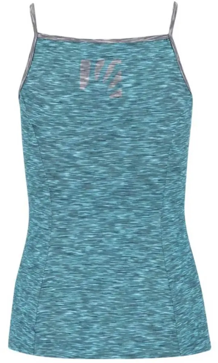 Karpos Prato Piazza Mouwloos T-shirt Blauw XS Vrouw - afbeelding 2 van 4
