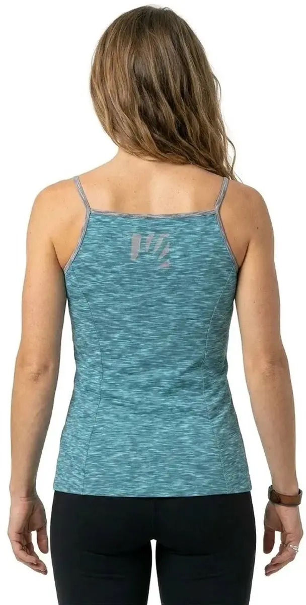 Karpos Prato Piazza Mouwloos T-shirt Blauw XS Vrouw - afbeelding 3 van 4