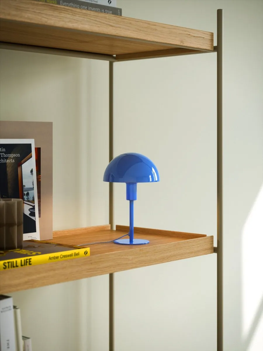 Nordlux Ellen Mini Tafellamp E14 - Blauw