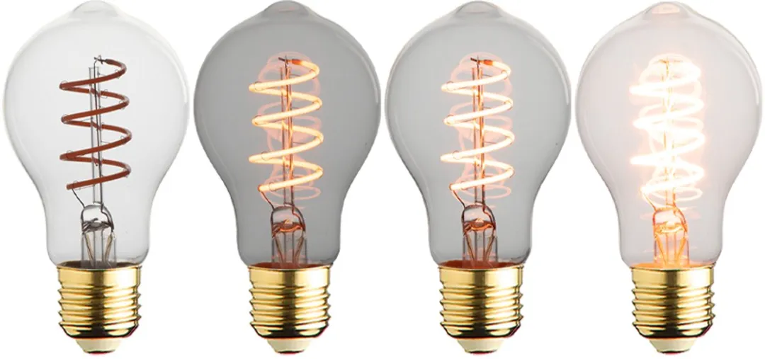Lybardo E27 LED Lamp 3-pack - 5.5W 1800K - 3-staps dimbaar - afbeelding 6 van 6