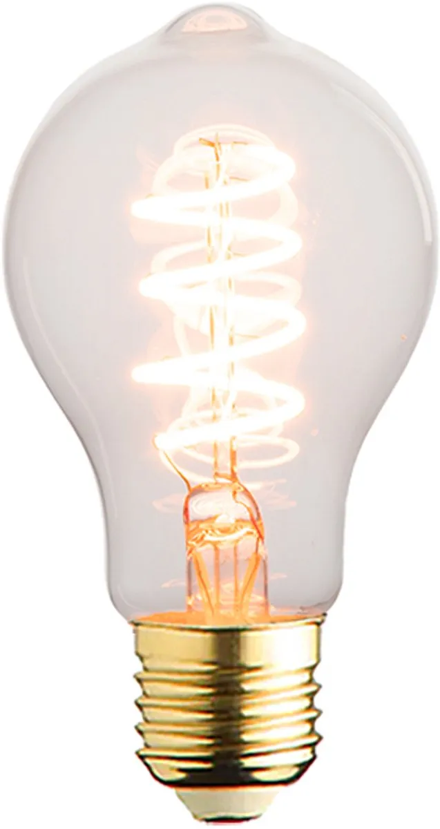 Lybardo E27 LED Lamp 3-pack - 5.5W 1800K - 3-staps dimbaar - afbeelding 2 van 6