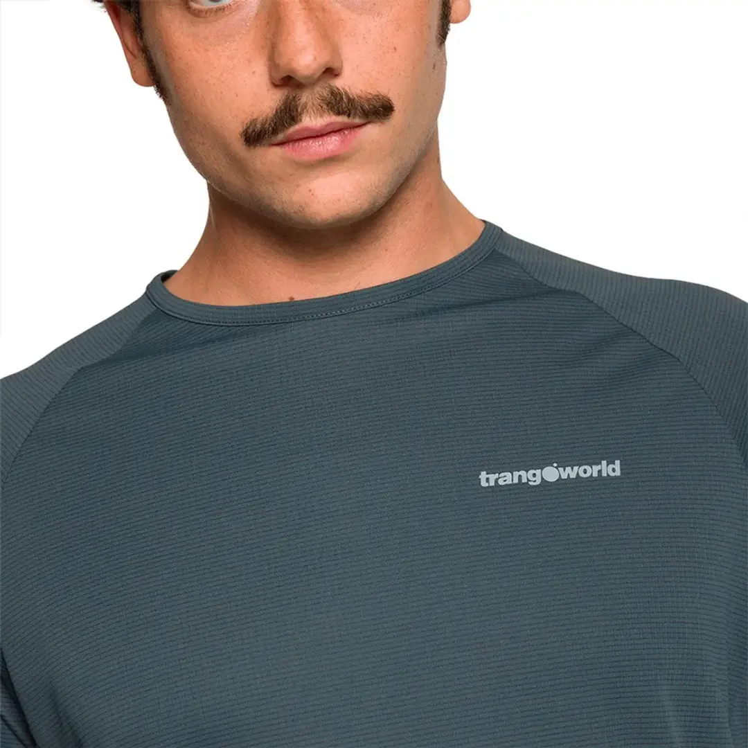 Trangoworld Couvet T-shirt Korte Mouw - XXL - afbeelding 4 van 4
