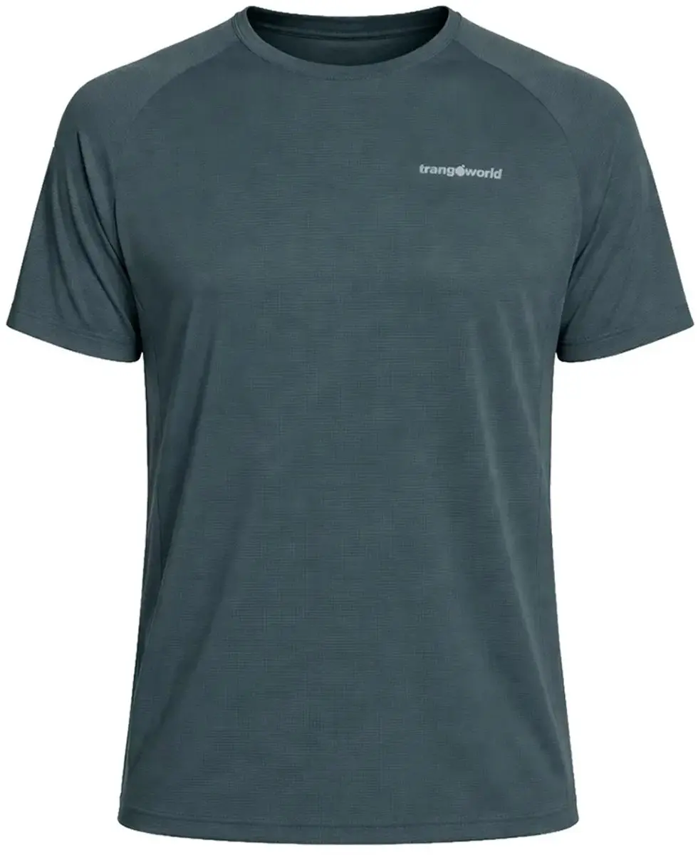 Trangoworld Couvet T-shirt Korte Mouw - XXL - afbeelding 3 van 4
