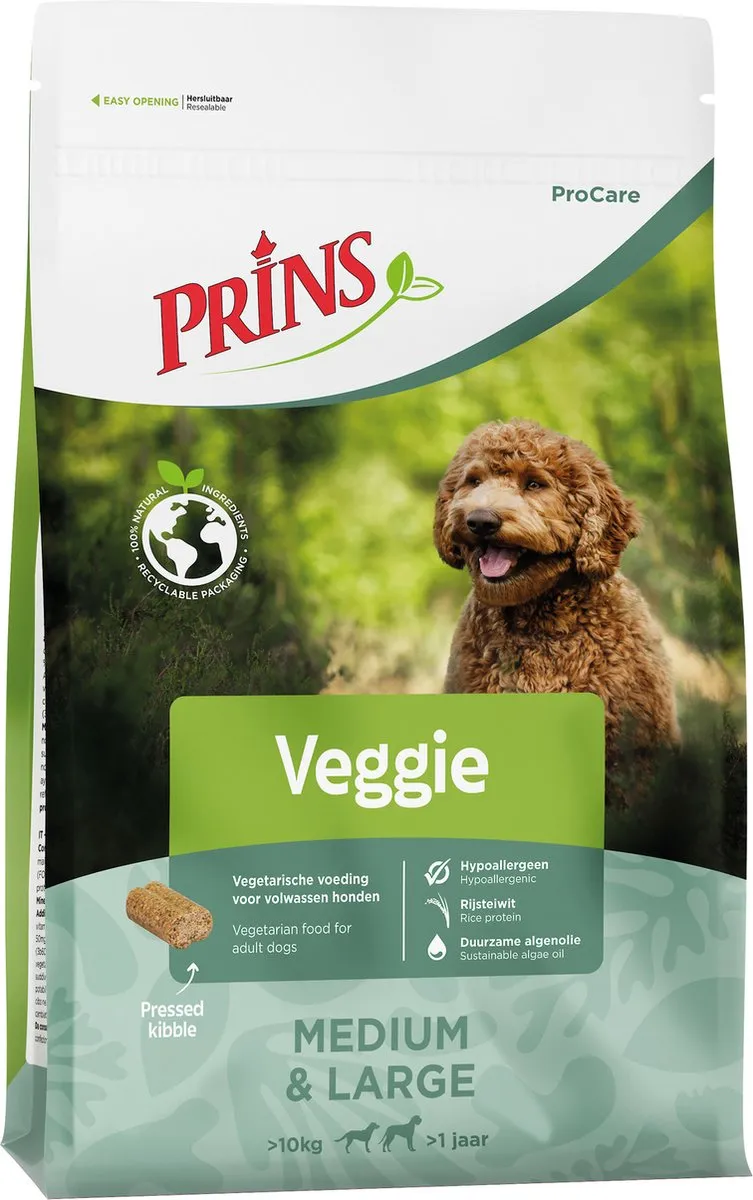 Prins ProCare Veggie 12kg