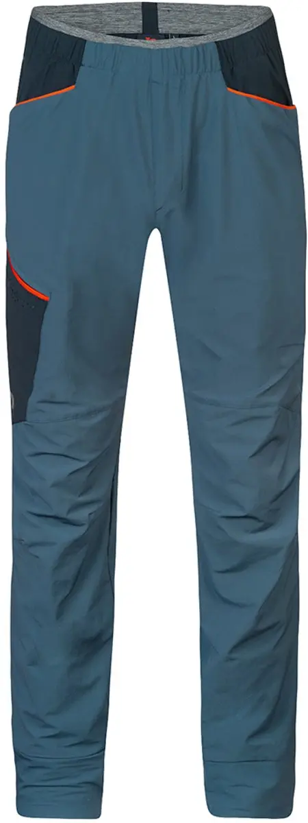 Hannah Taget Broek Blauw XL Man