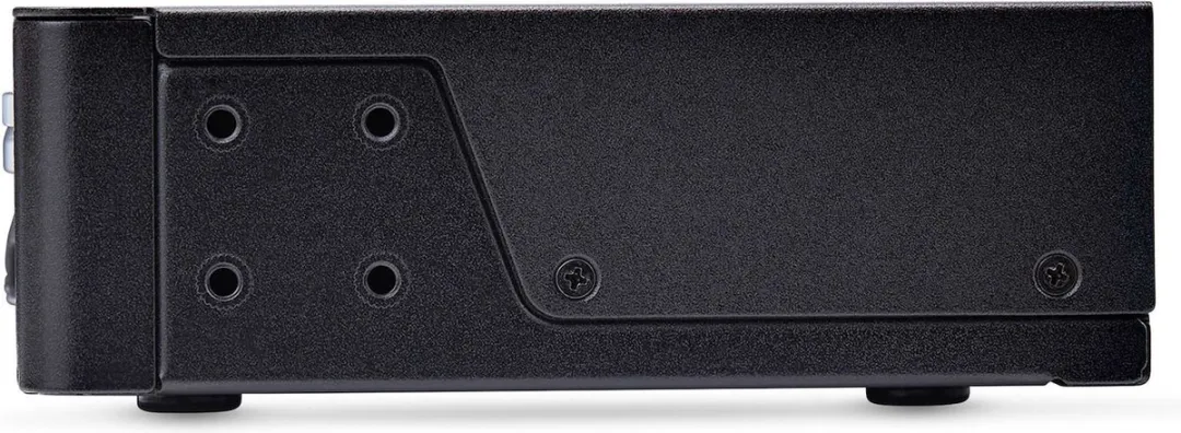 Startech D86A2-4-PORT-8K-KVM DisplayPort KVM Switch - 4 Poorten - 8K 60Hz - Zwart