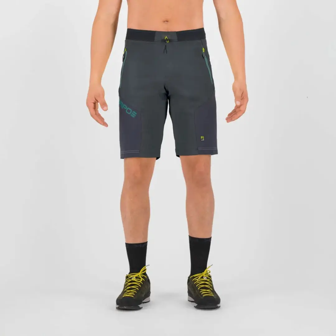 Karpos Rock Evo Bermuda Korte Broek - Grijs - 52