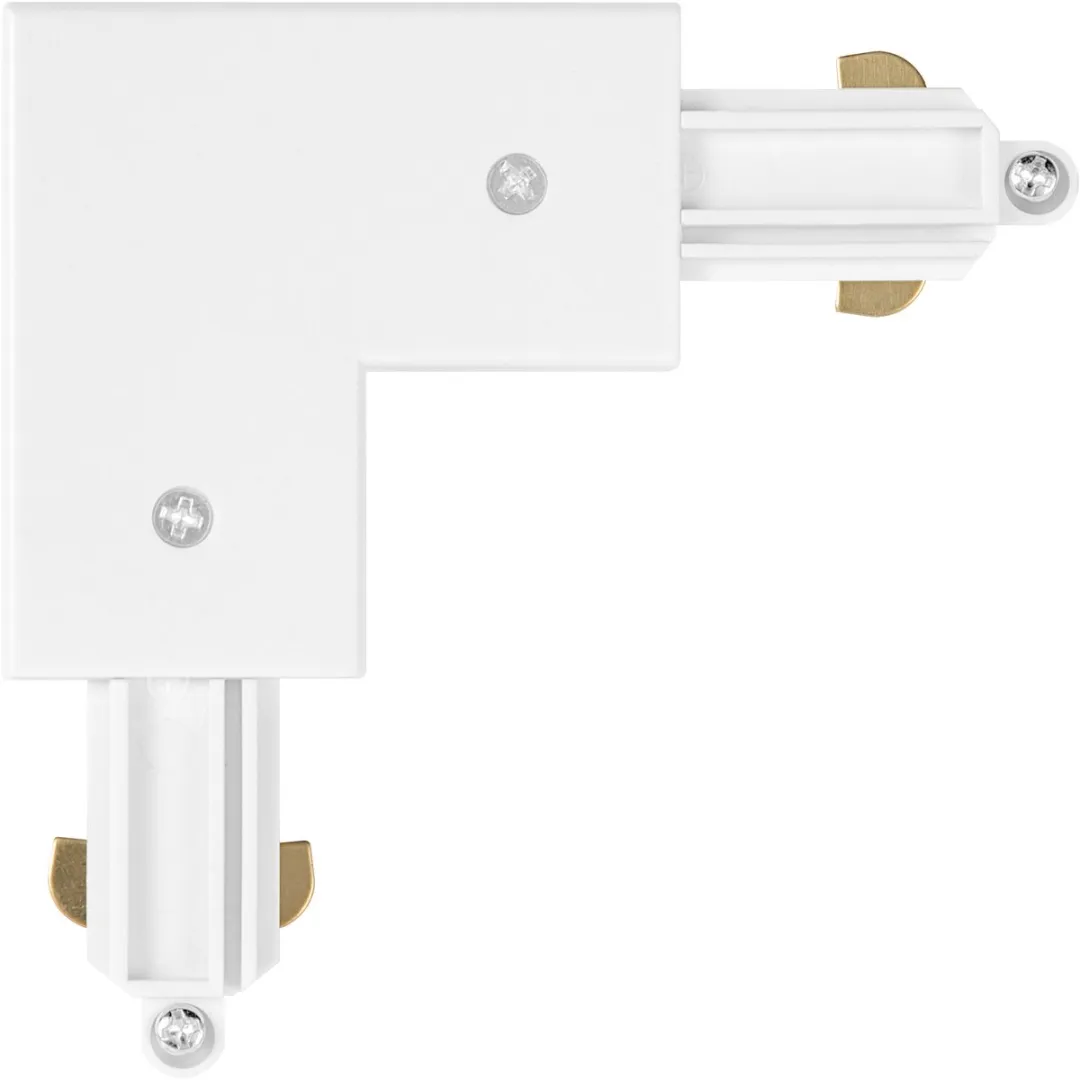 Osram Tracklight Hoekconnector Wit