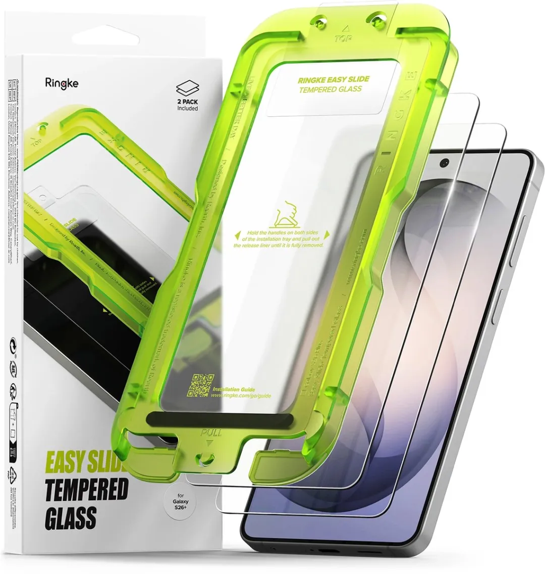 Ringke Screenprotector Samsung Galaxy S26+