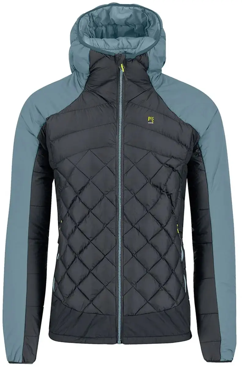Karpos Lastei Active Plus Jas Blauw,Grijs S Man