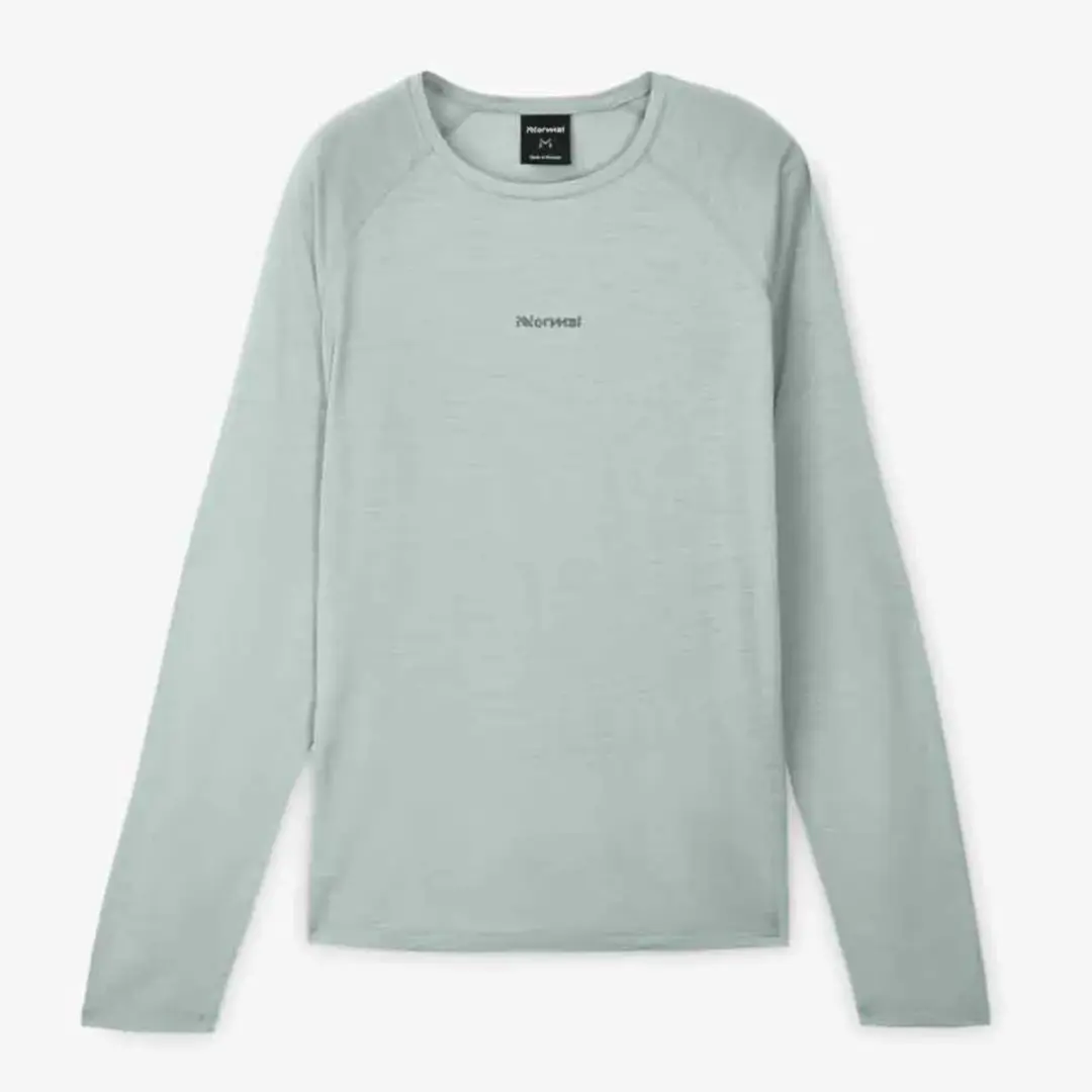 NNormal Merino 02 Lange Mouw T-shirt - afbeelding 4 van 4