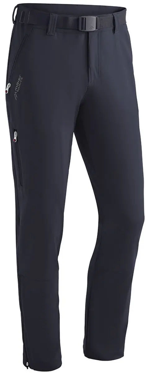 Maier Sports Naturno Slim Broek Blauw 27 / Short Man