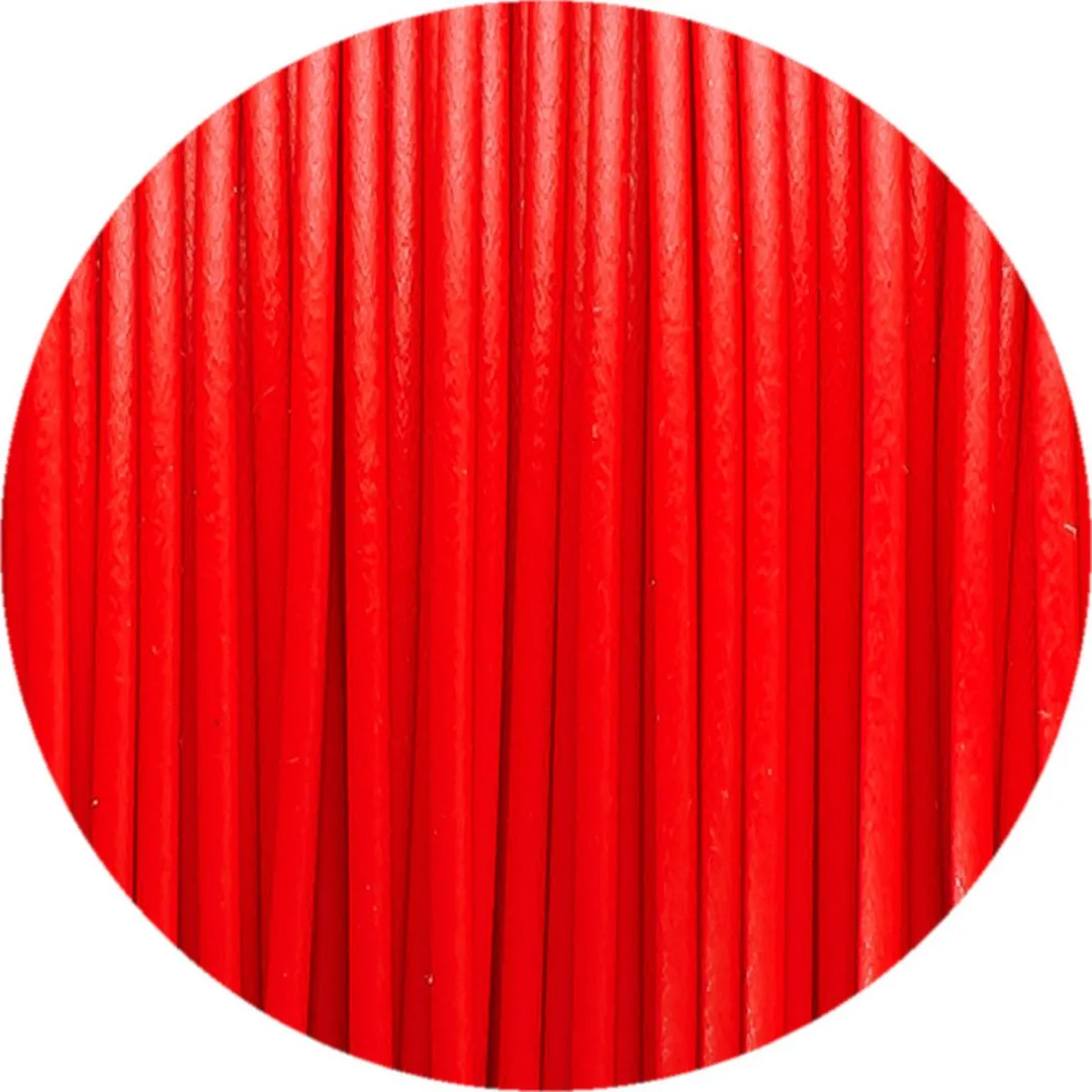 Fiberlogy Easy PETG 1.75mm - Helder rood