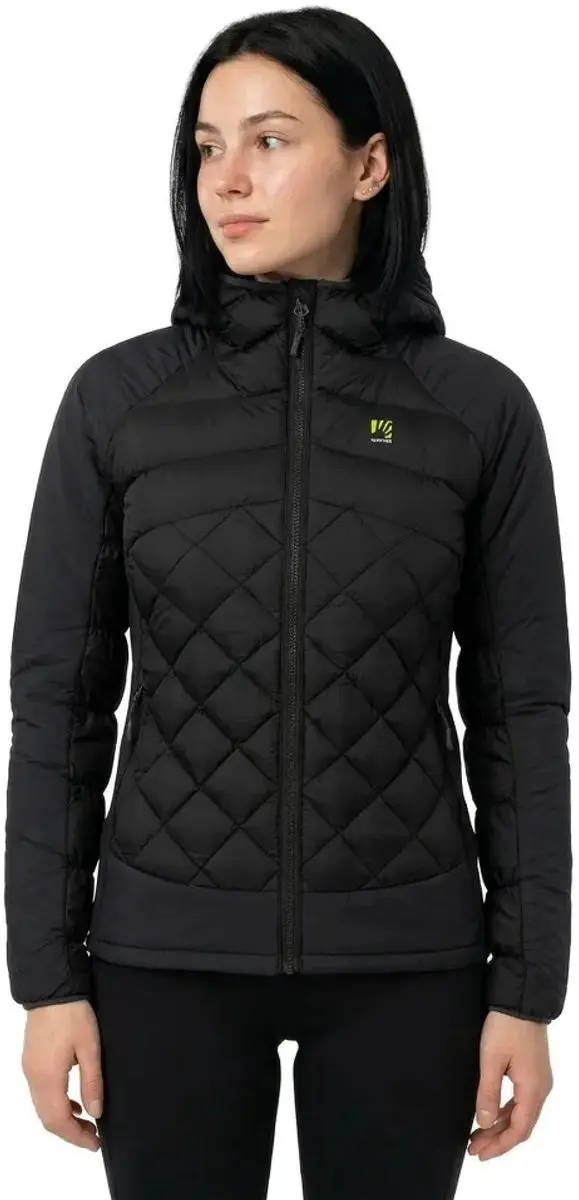 Karpos Lastei Active Plus Jas Zwart XS Vrouw