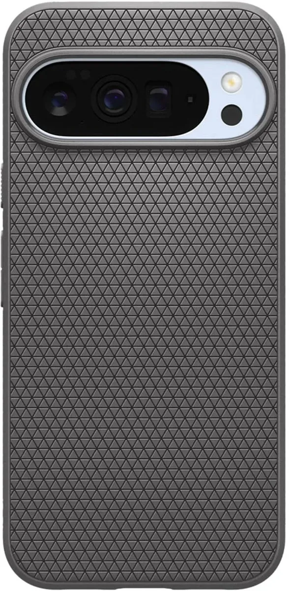 Spigen ACS09720 MagFit Backcover Google Pixel 10 Pro XL - Grijs