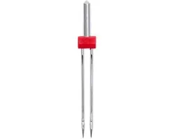Prym Tweelingnaaimachinenaalden Sys 130/705H-S Stretch 75/2,5