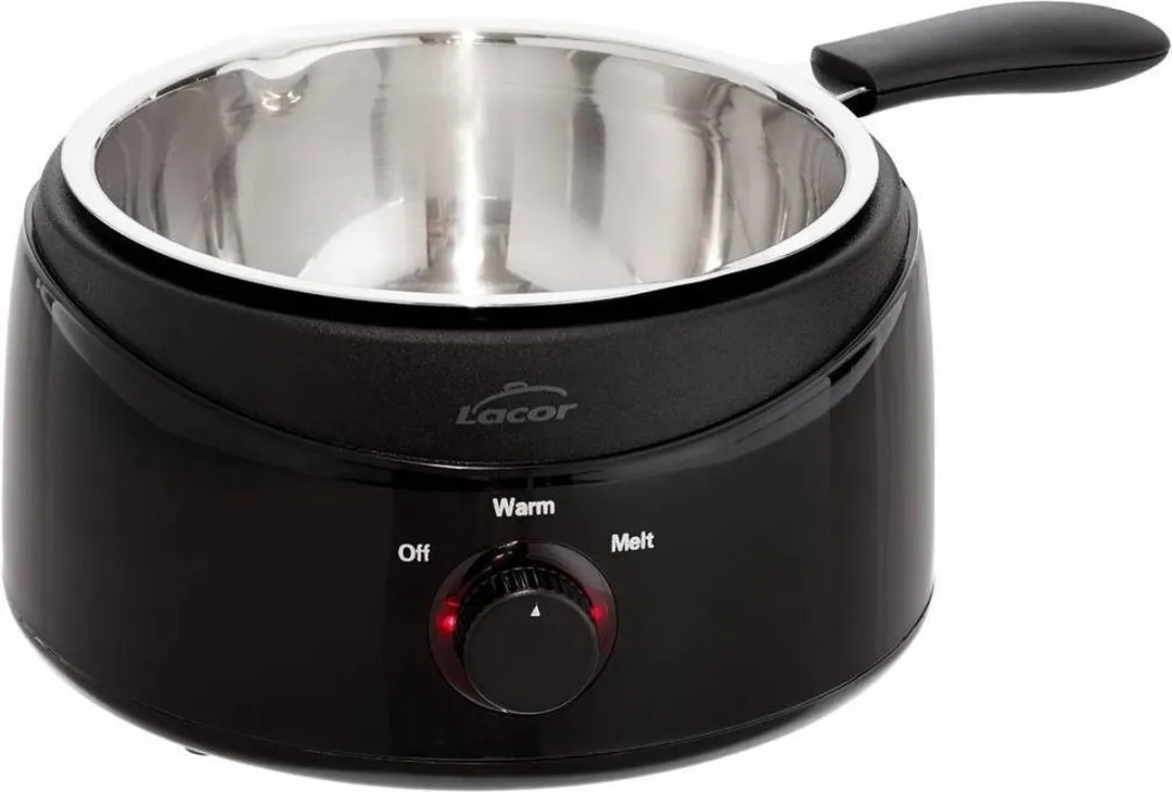 Lacor 69317 - Chocolade Fonduepan - 1 L