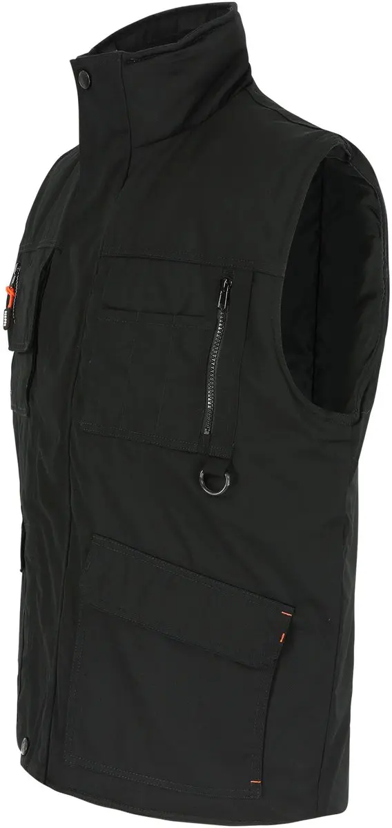 Herock Donar Bodywarmer Wit / S