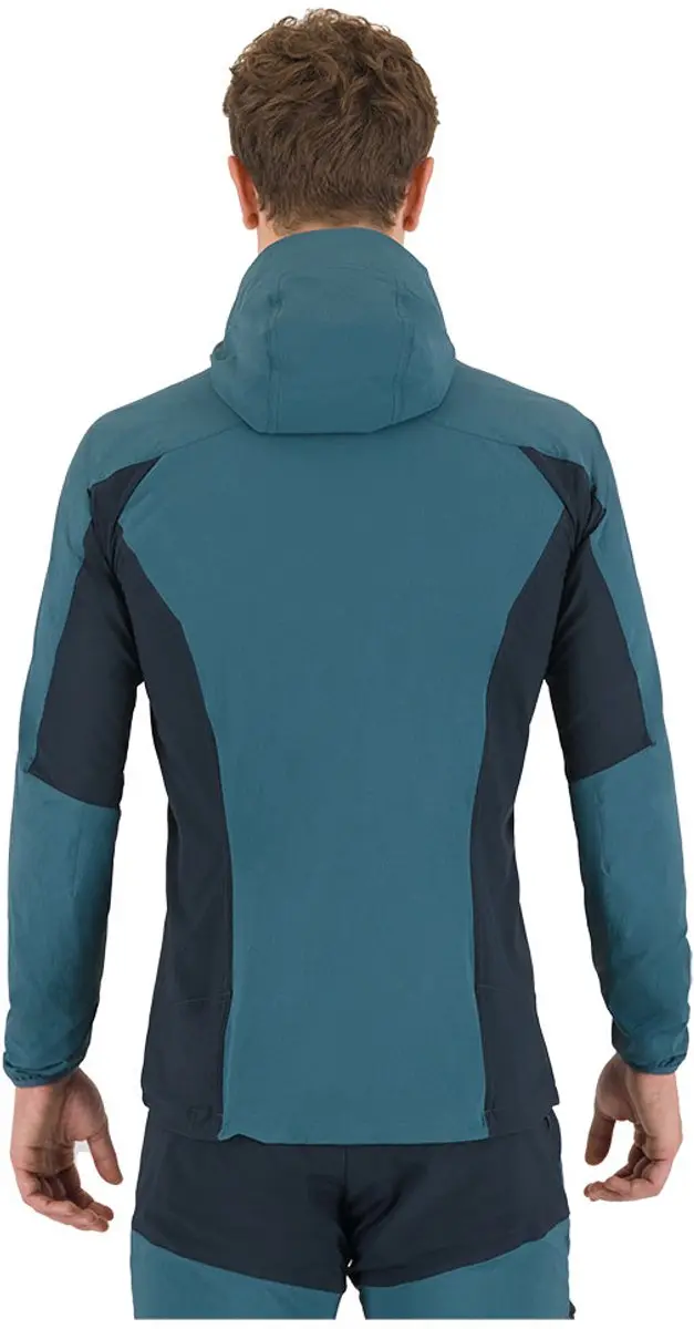 Karpos Parete Evo Windjack Heren - Blauw - L - afbeelding 2 van 6