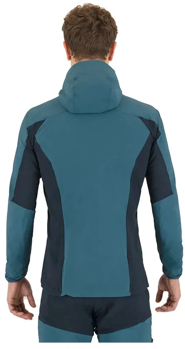 Karpos Parete Evo Windjack Heren - Blauw - L - afbeelding 3 van 6