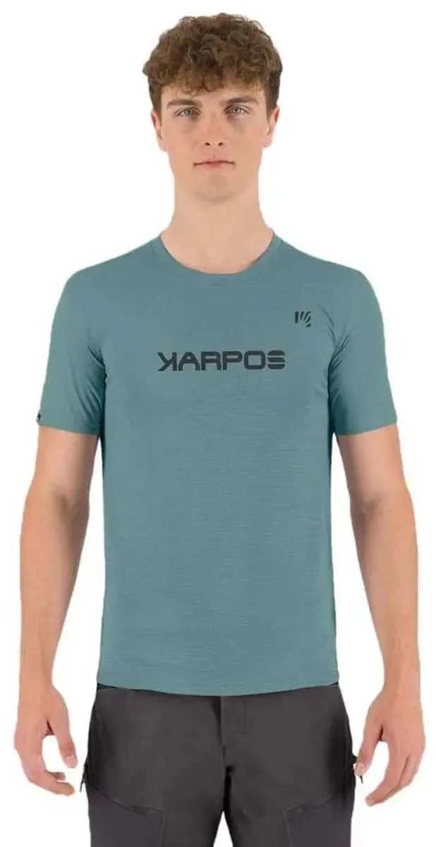 Karpos Loma Evo Maillot - Mineral Blue - 2XL