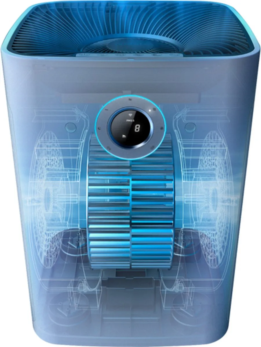 Philips AC5659/10 Luchtreiniger - Wit
