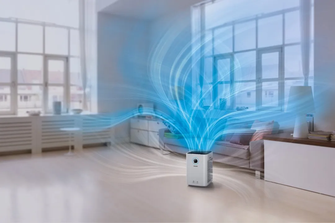 Philips AC5659/10 Luchtreiniger - Wit