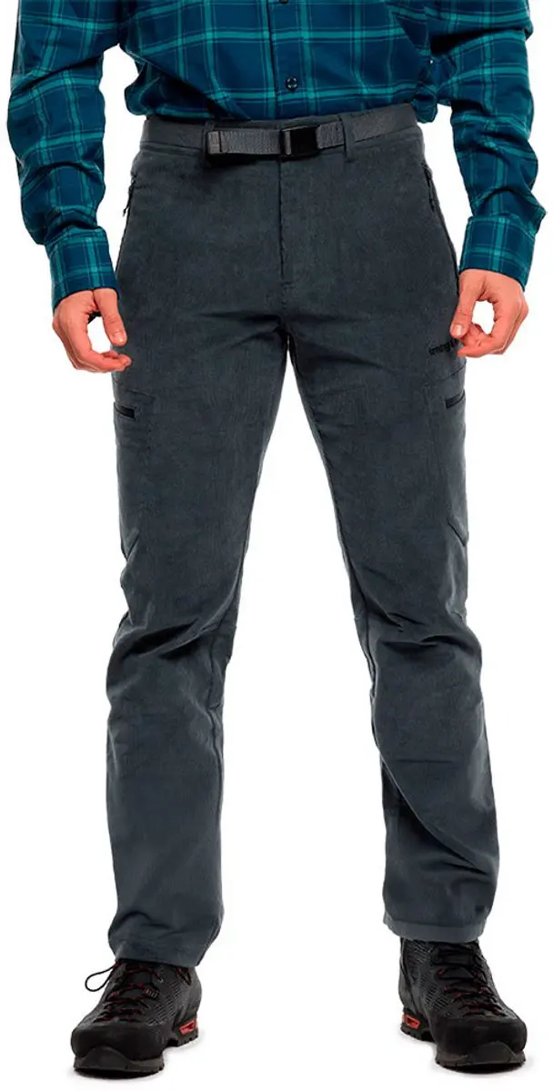 Trangoworld Goym St Broek Grijs 2XL Man