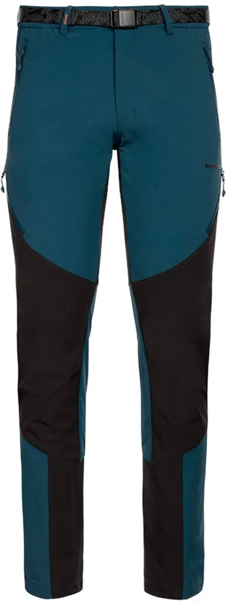 Trangoworld Grisons Broek Blauw 2XL Man