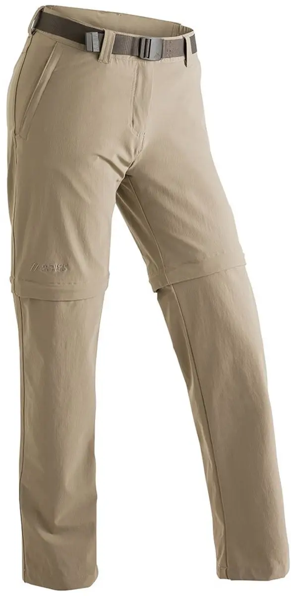 Maier Sports Nata 2 Broek Beige L / Regular Vrouw