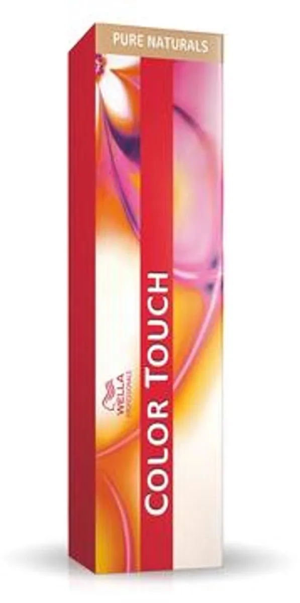 Wella Color Touch Permanent Haarkleur 60ml - Nº 7/03