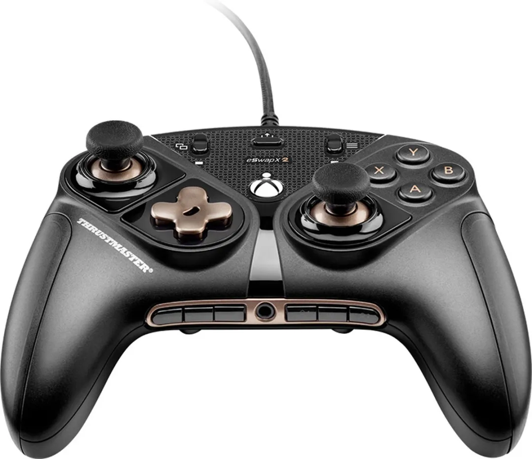 Thrustmaster ESWAP X 2 PRO CONTROLLER - Modulaire Gamepad voor Xbox Series en PC