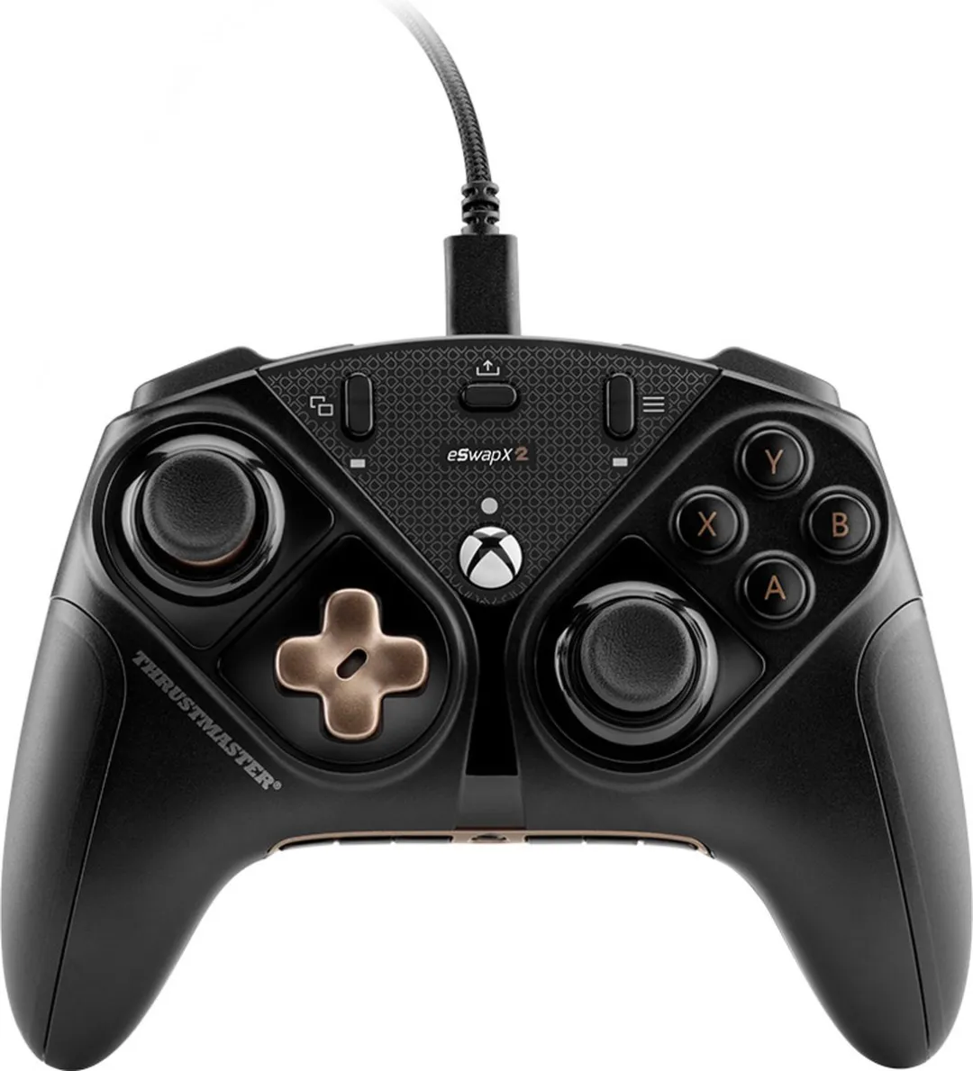 Thrustmaster ESWAP X 2 PRO CONTROLLER - Modulaire Gamepad voor Xbox Series en PC